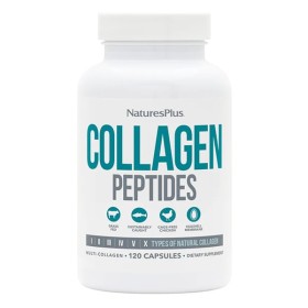 NATURES PLUS Collagen Peptides, Συμπλήρωμα Διατροφής με Πεπτίδια Κολλαγόνου -120caps