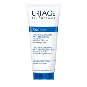 URIAGE Xemose Lipid Replenishing Cream, Κρέμα για Αναπλήρωση Λιπιδίων & Κατά των Ερεθισμών  - 200ml