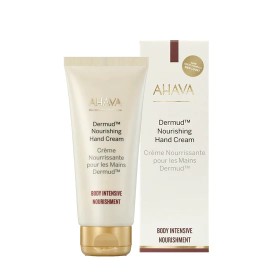 AHAVA Dermud Intensive Hand Cream, Ενυδατική Κρέμα Χεριών - 100ml