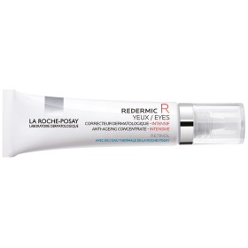 LA ROCHE POSAY Redermic R, Κρέμα Ματιών Εντατικής Επανόρθωσης - 15ml