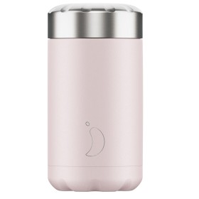 CHILLYS Food Pot, Θερμός Φαγητού, Pink Blush - 500ml
