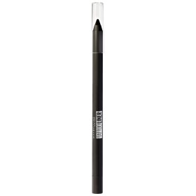 MAYBELLINE Tattoo Eye Liner Gel Pencil, Μολύβι Ματιών, 900 Deep Onyx - 1.3gr