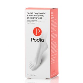 PODIA Chilblains Protection & Care Cream, Κρέμα Προστασίας & Ανακούφισης από Χιονίστρες - 100ml