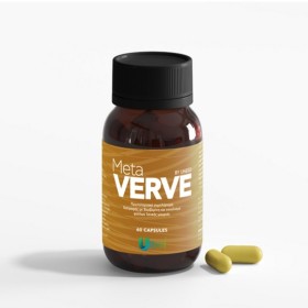 UNEED Meta VERVE, Συμπλήρωμα Διατροφής με Βερβερίνη & Εκχύλισμα Λευκής Μουριάς - 60caps