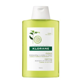 KLORANE Purifying Shampoo With Citrus, Σαμπουάν Κίτρο - 200ml