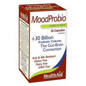 HEALTH AID MoodProbio, Προβιοτικά - 30caps