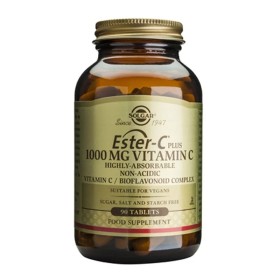 SOLGAR Vitamin Ester-C 1000mg - 90tabs