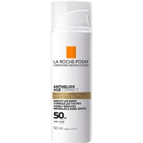 LA ROCHE POSAY Anthelios Age Correct SPF50, Αντηλιακή Αντιγηραντική Κρέμα Προσώπου - 50ml