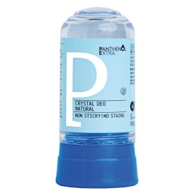 PANTHENOL EXTRA Natural Crystal Deo, Φυσικός Αποσμητικός Κρύσταλλος - 80gr