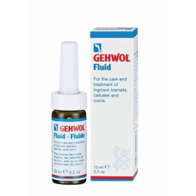 GEHWOL Fluid, Μαλακτικό Υγρό για Κάλους  & Νύχια που Εισχωρούν στο Δέρμα - 15ml
