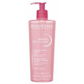 BIODERMA Sensibio Gel Moussant, Kαθαριστικό Micellaire Τζελ Καταπράυνσης - 500ml