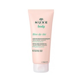 NUXE Reve De The, Revitalising Shower Gel, Αναζωογονητικό Αφρόλουτρο - 200ml