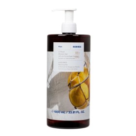 KORRES Renewing Body Cleanser Citrus, Αφρόλουτρο Κίτρο - 1lt