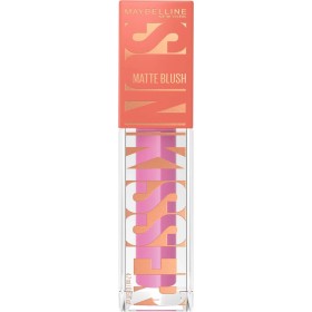 MAYBELLINE Sunkisser Matte Βlush, 32 Lilac Clouds, Ματ Ρουζ σε Υγρή Μορφή - 4.7ml