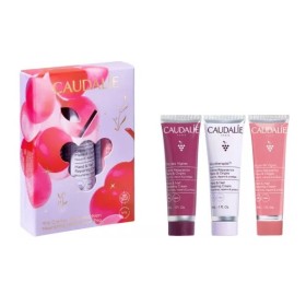 CAUDALIE Promo Set/ Hand & Nail Repairing Cream Trio, 3 Κρέμες Χεριών, Vinotherapist -30 ml & Thé des Vignes -30 ml & Rose de Vigne -30 ml, 1σετ