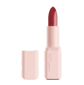 MAYBELLINE Serum Lipstick Satin, Κραγιόν με Υαλουρονικό Σατινέ, 107 Blind Date