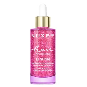 NUXE Hair Prodigieux Serum, Ορός Ενυδάτωσης & Όγκου για Μαλλιά & Τριχωτό Κεφαλής -50ml