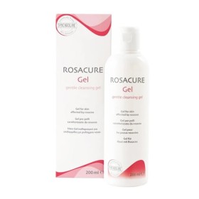 SYNCHROLINE Rosacure Gentle Cleansing Gel, Απαλό Τζελ Καθαρισμού - 200ml