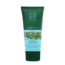 FRESH LINE Cleo All Types Gentle  Hair Wash, Σαμπουάν για Όλους τους Τύπους Μαλλιών - 200ml