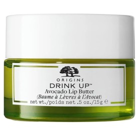 ORIGINS Drink Up, Avocado Lip Butter, Ενυδατικό Balm Χειλιών - 15gr