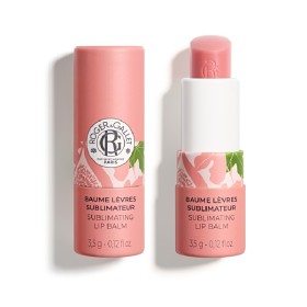 ROGER & GALLET Lip Balm Fleur De Figuier, Ενυδατικό Balm Χειλιών Σύκο - 3.5g