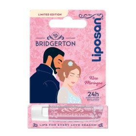 LIPOSAN Limited Edition Bridgerton, Ενυδατικό Balm Χειλιών Rose Meringue -4.8g