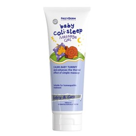 FREZYDERM Baby Coli-Sleep Massage Gel, Άνυδρη Γέλη Ανακούφισης για την Βρεφική Κοιλιακή Περιοχή -100ml
