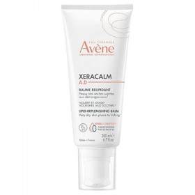 AVENE XeraCalm A.D Baume Relipidant, Βάλσαμο Αναπλήρωσης των Λιπιδίων - 200ml