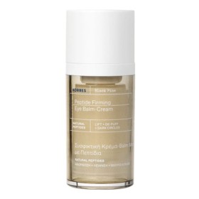 KORRES Black Pine Peptide Firming Eye Balm-Cream, Συσφικτική Κρέμα-Balm Ματιών με Πεπτίδια -15ml