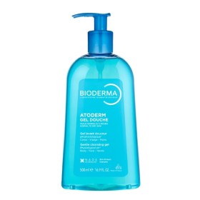 BIODERMA Atoderm Gel Douche, Απαλό Αφρόλουτρο Χωρίς Σαπούνι για Ευαίσθητο Δέρμα -500ml