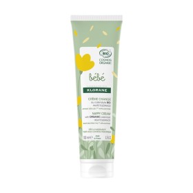 KLORANE Baby Bio Nappy Cream, Βιολογική Κρέμα αλλαγής Πάνας με Καλέντουλα - 100ml