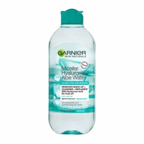 GARNIER Hyaluronic Aloe Micellar Water, Νερό Καθαρισμού Micellaire με Υαλουρονικό Οξύ & Αλόη - 400ml