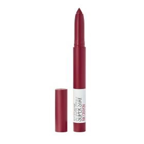 MAYBELLINE Super Stay Ink Crayon, Ματ Κραγιόν σε Μορφή Μολυβιού, 50 Own Your Empire