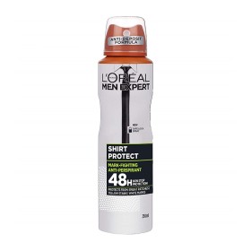 LOREAL PARIS Men Expert Shirt Protect Body Deo Spray, Αποσμητικό Σπρέι Σώματος - 150ml