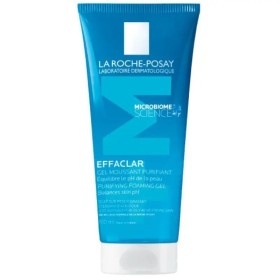 LA ROCHE POSAY Effaclar Gel, Τζελ Καθαρισμού για Λιπαρή & Ευαίσθητη Επιδερμίδα - 200ml