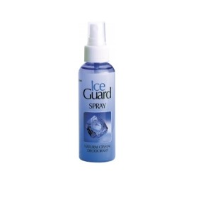 OPTIMA Ice Guard Natural Crystal Deodorant Spray - 100ml