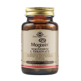 SOLGAR Magtein Magnesium L-Threonate -60veg.caps