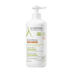 A-DERMA Exomega Control Lait Emollient Anti-Scratching, Γαλάκτωμα για Ατοπικό Δέρμα - 400ml