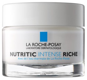 LA ROCHE POSAY Nutritic Intense Riche Cream, Πλούσια Ενυδατική Κρέμα - 50ml