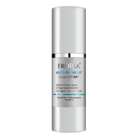 FROIKA Anti-Pigment Cream SPF50+, Κρέμα Προσώπου κατά των Δυσχρωμιών με Αντιηλιακή Προστασία -30ml