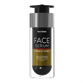 FREZYDERM Face Serum Vitamin 5C3 Stable, Ορός Λάμψης & Ανανέωσης - 30ml