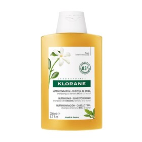 KLORAN Nutri Repair Shampoo, Σαμπουάν Θρέψης & Επανόρθωσης για Μετά τον Ήλιο με Tamanu ΒΙΟ & Monoi - 200ml
