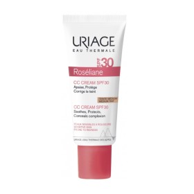 URIAGE Roseliane CC, Κρέμα Κατά Της Ερυθρότητας SPF30 με Χρώμα - 40ml