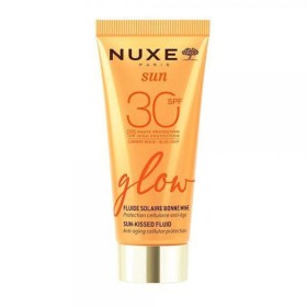 NUXΕ Sun SPF30 Glow, Αντηλιακή Λοσιόν Προσώπου -40ml