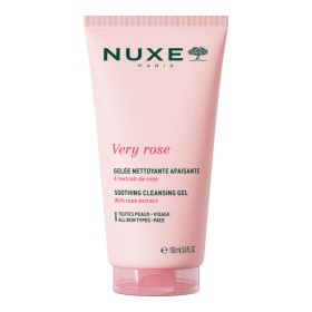 NUXE Very Rose Soothing Cleansing Gel, Καταπραϋντικό Τζελ Καθαρισμού - 150ml