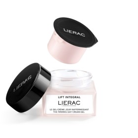 LIERAC Lift Integral Firming Day Gel Cream Refill, Συσφιγκτική Κρέμα Τζελ Ημέρας, Ανταλλακτική Κάψουλα - 50ml