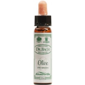 AINSWORTHS Bach Olive- Ανθοΐαμα Ελιά No23 - 10ml