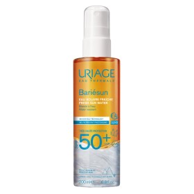 URIAGE Bariesun Fresh Sun Water SPF50+, Αντηλιακό Διφασικού Ελαίου - 200ml