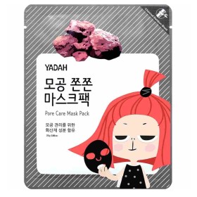YADAH Pore Care Mask Pack, Υφασμάτινη Μάσκα από Bamboo για Βαθύ Καθαρισμό - 1τεμ