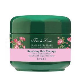 FRESH LINE Erato Repairing Hair Therapy, Μάσκα Μαλλιών Επανόρθωσης & Ενυδάτωσης - 200ml